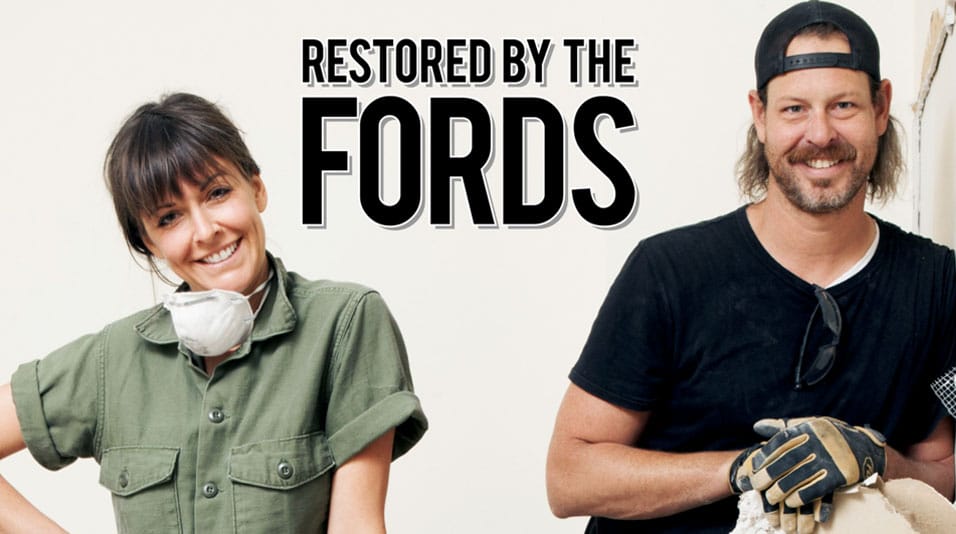 Restored by the Fords HGTV