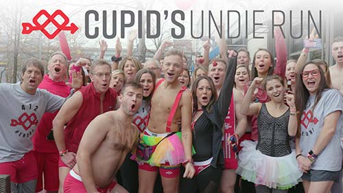 Cupid’s Undie Run Pittsburgh Event Highlight Video