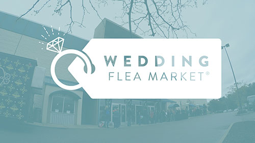 Wedding Flea Market Event Highlight Video