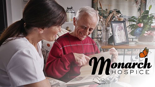 Monarch Hospice TV Commercial