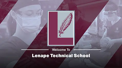 Lenape Technical School Promotional Videos