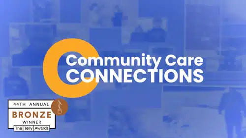 Community Care Connections Recruitment Video