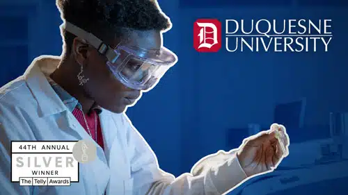 Duquesne University - Science and Engineering Promotional Video