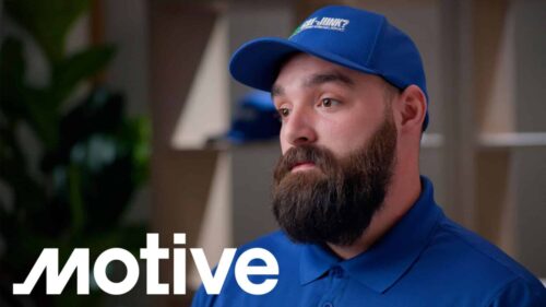 Motive - 1-800-GOT-JUNK Video Testimonial